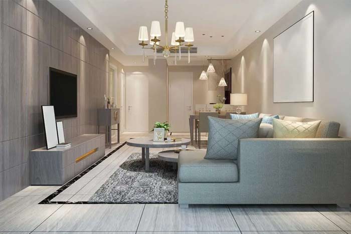 luxury apartments in Bangur Nagar