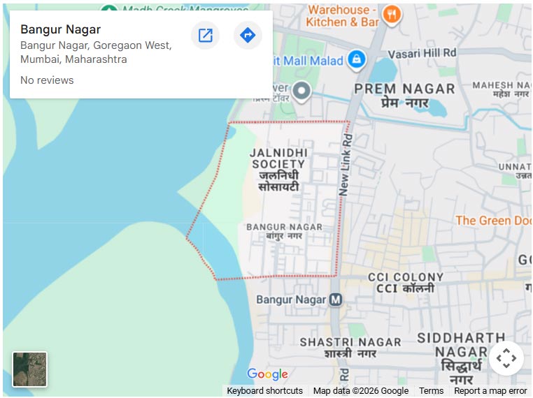 Kalpataru Bangur Nagar
